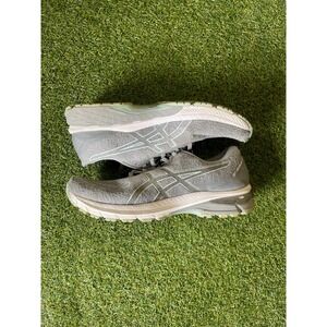 Asics GT-2000 9 1012A867-020 Women US 11 Running Shoe Gray Aqua Athletic Sneaker